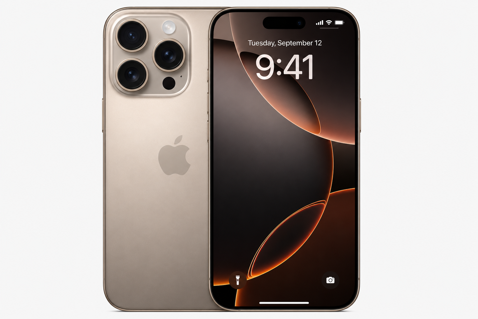 iPhone 16 Pro Max